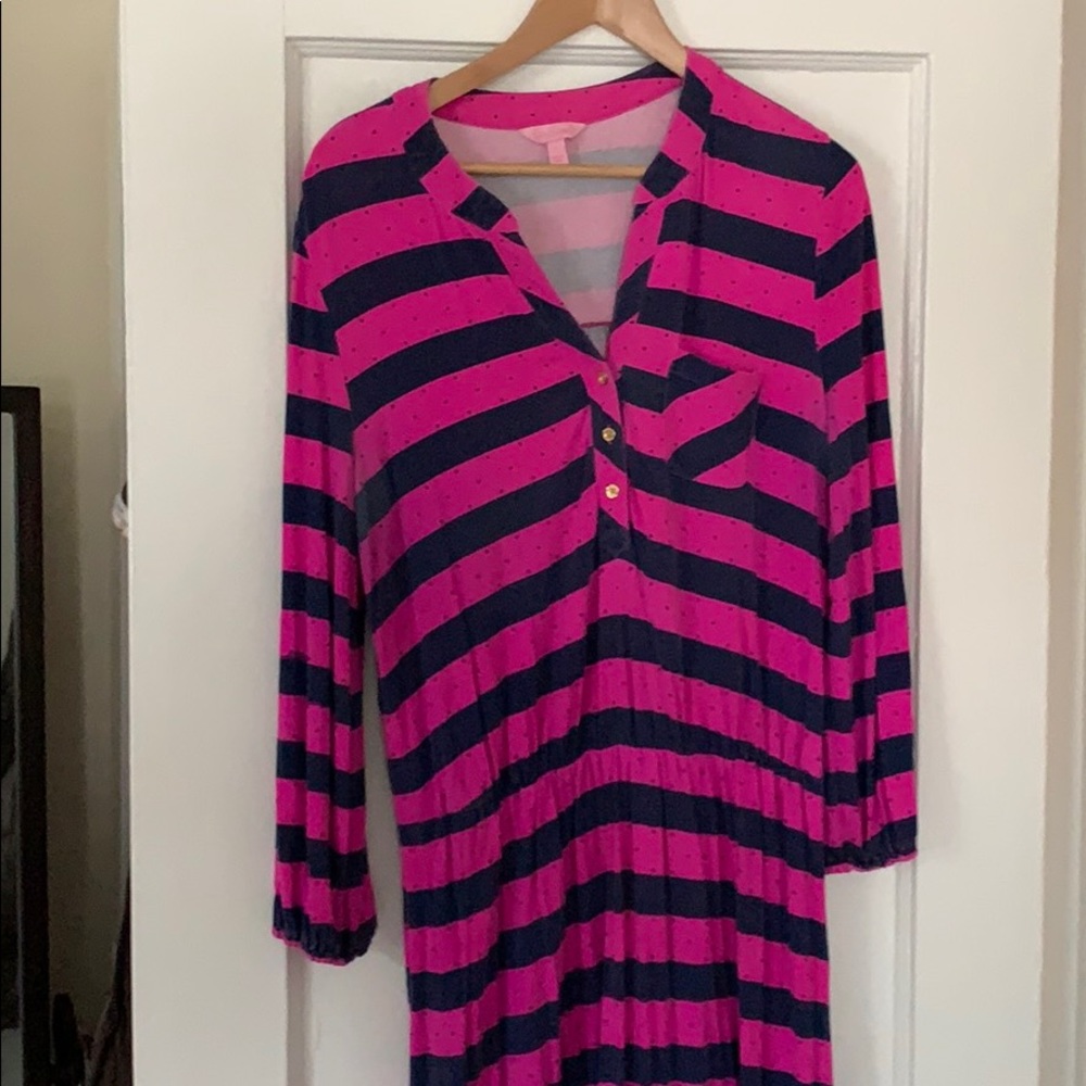 Lilly Pulitzer Dress